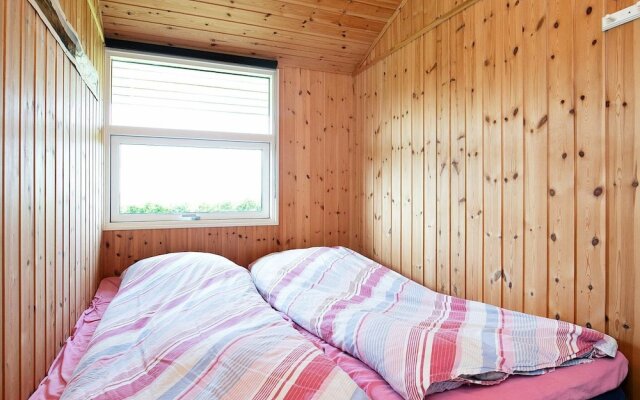 Charming Holiday Home in Vinderup With Terrace