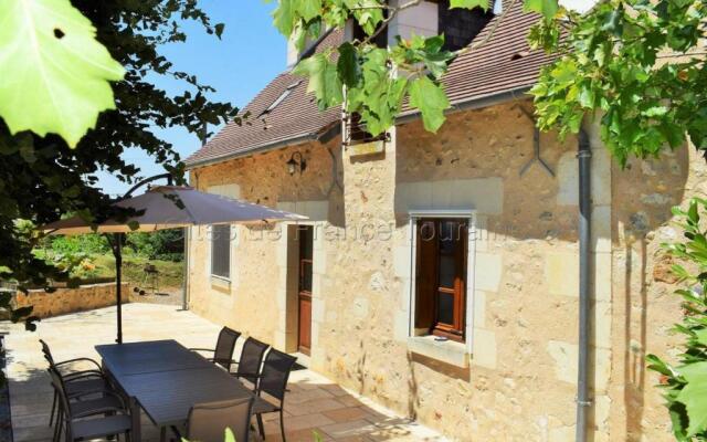 Gîte Paulmy, 4 pièces, 7 personnes - FR-1-381-321