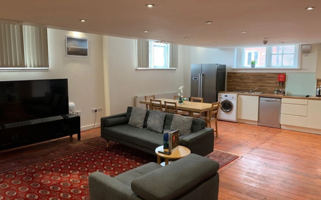Charter House School Serviced Apartments – Hull Serviced Apartments HSA