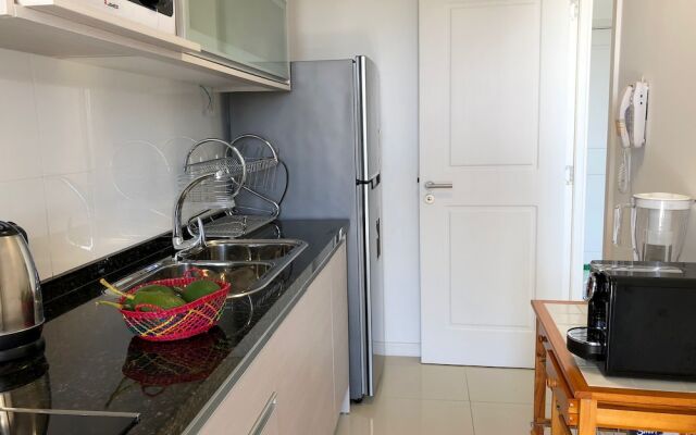 Apartamento a metros del shopping