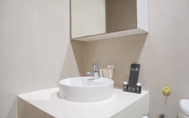 Nice And Stylish 1Br At Tree Park City Bsd Apartment