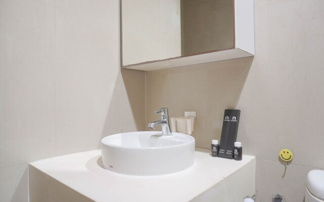 Nice And Stylish 1Br At Tree Park City Bsd Apartment