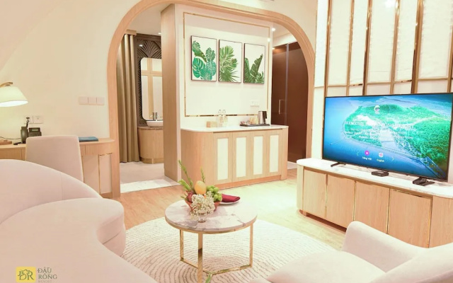 Dau Rong Resort – Guest Rooms – Hai Ha