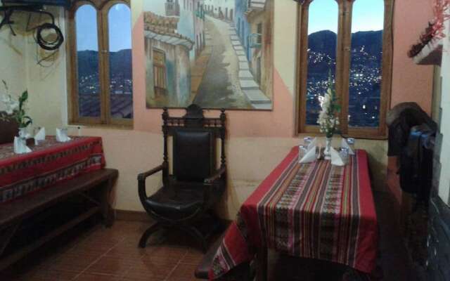 Arrieros Hostal
