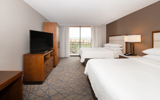 Embassy Suites by Hilton Seattle North Lynnwood