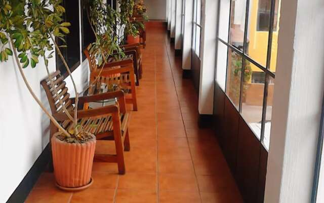 Hotel Zaculeu