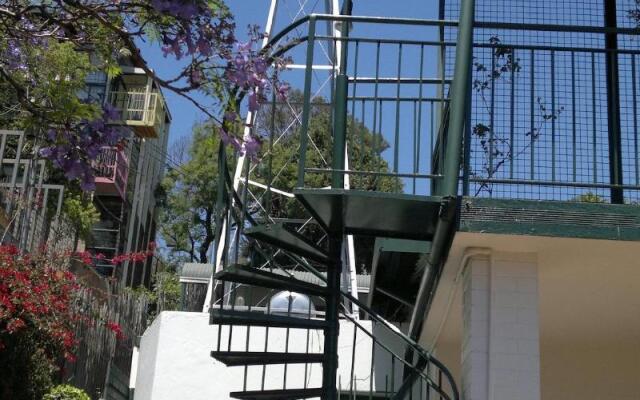 Agterplaas Guesthouse B&B