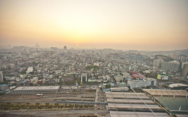 Four Points by Sheraton Josun, Seoul Station