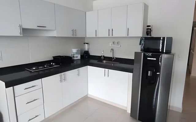 Apartaestudios San Fernando