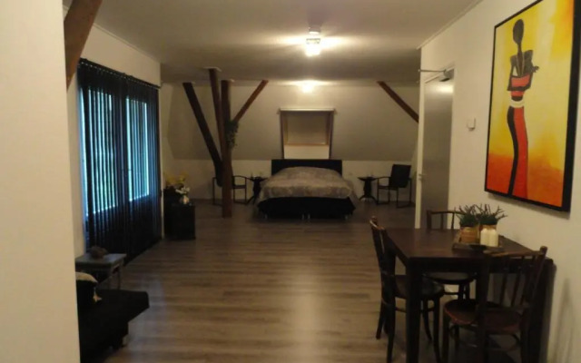 B&B Ûnder de bynten