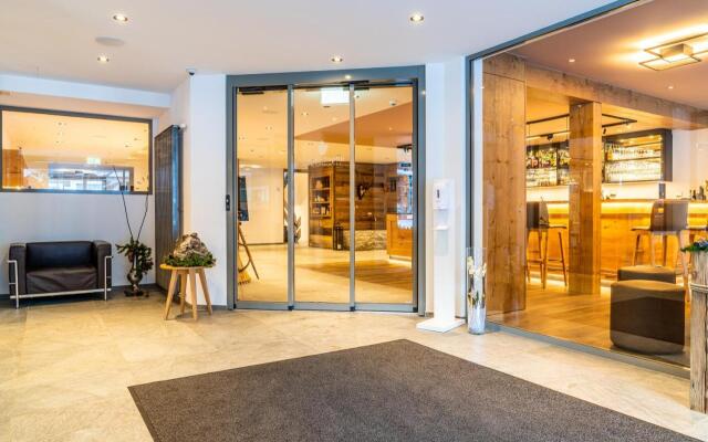 Hotel Kristall-Saphir
