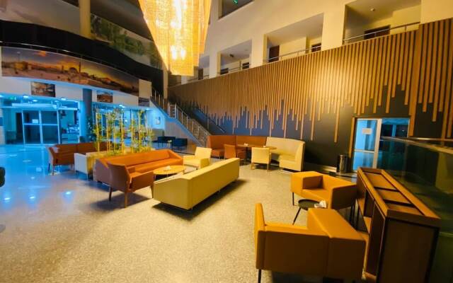 Sivas Sultanşehir Uygulama Oteli