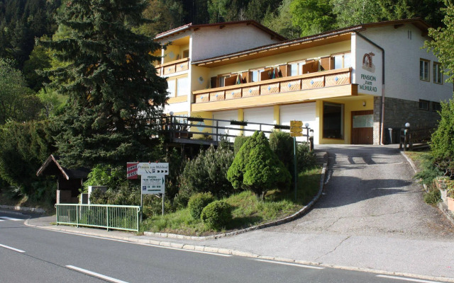 Pension zum Mühlrad