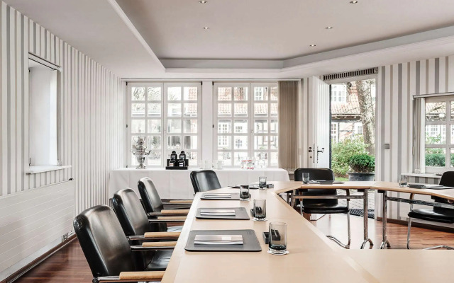 Althoff Hotel Fürstenhof Celle