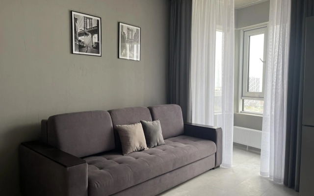 Апартаменты на бульваре Ибрагимова 90/2