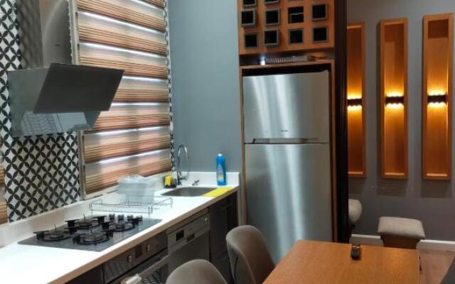 Luxury Apartment At Taksim