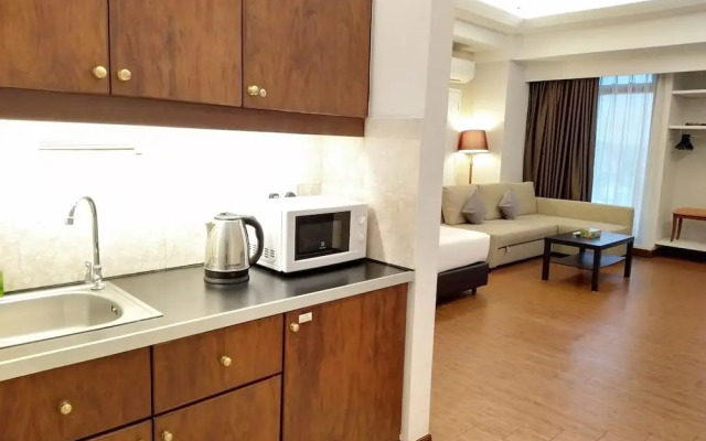 Grand Service Apartment at Times Square