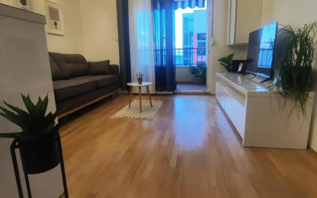 Beach Pearl Apartment