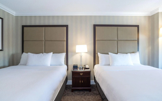 Sandman Signature Edmonton Downtown Hotel
