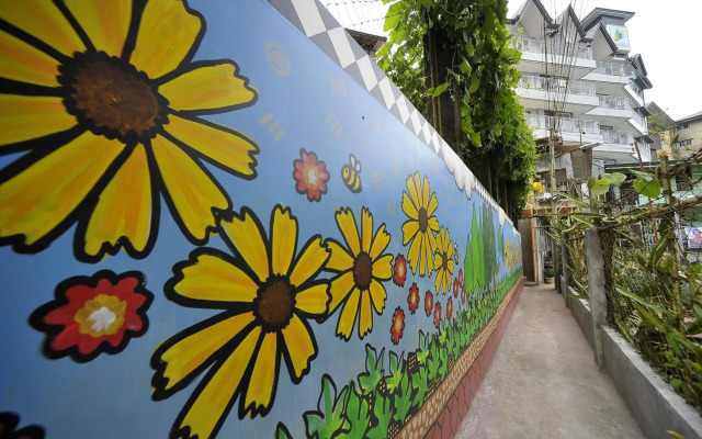 Peak Point Apartments Baguio