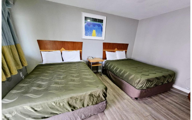 Hotel Ridgecrest an Extended Stay Studios