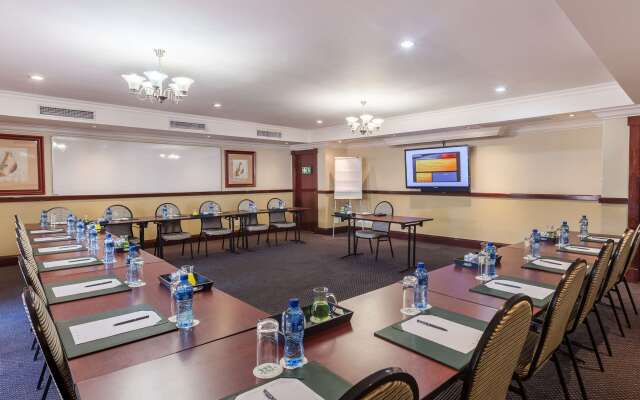 Courtyard Hotel Rosebank