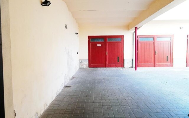 Apartment House Seifertova