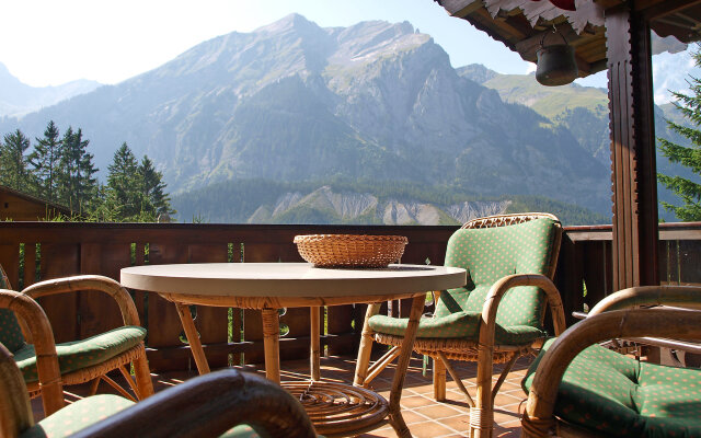 Chalet Marietta