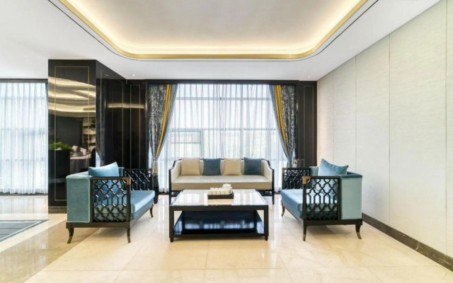 Hangzhou Haiwaihai Nachuan Hotel