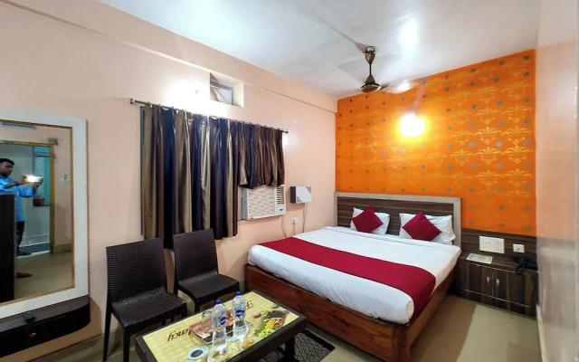 Hotel Krishna Wi-Fi Parking Near Sea