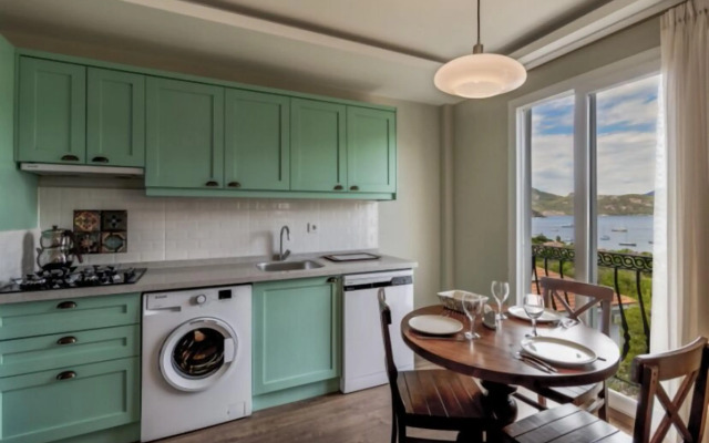 Defne Residence Selimiye