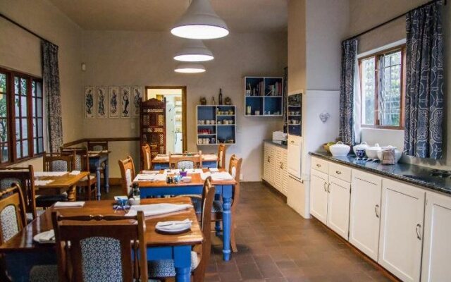 Chamberlain Guest House