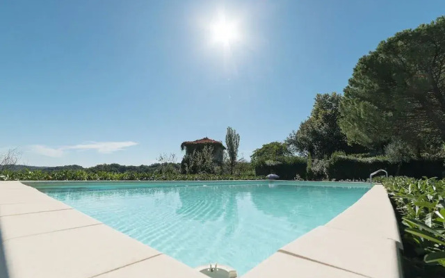 Bomarzo Ancient Villa