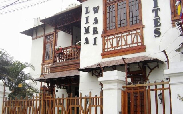 Lima Wari Hotel Boutique