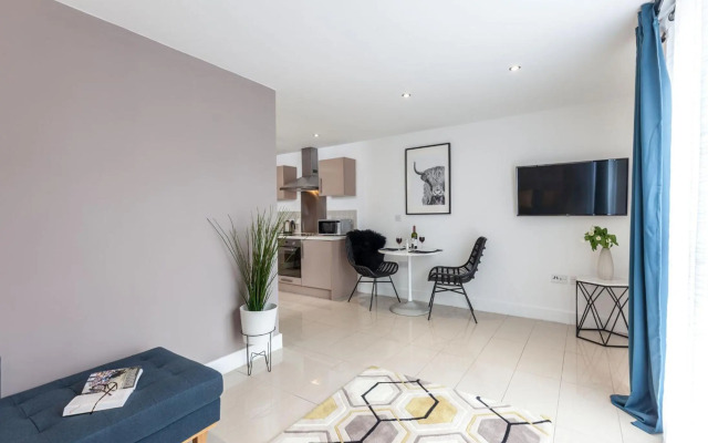 Halo Serviced Apartments - The Point