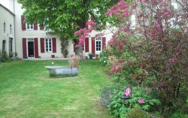 Le Logis de la Poupeliere