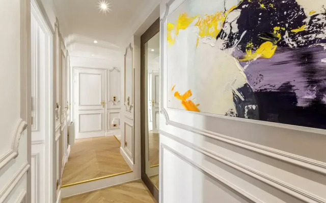 Merveil Luxury Suite - Notre Dame -Monge