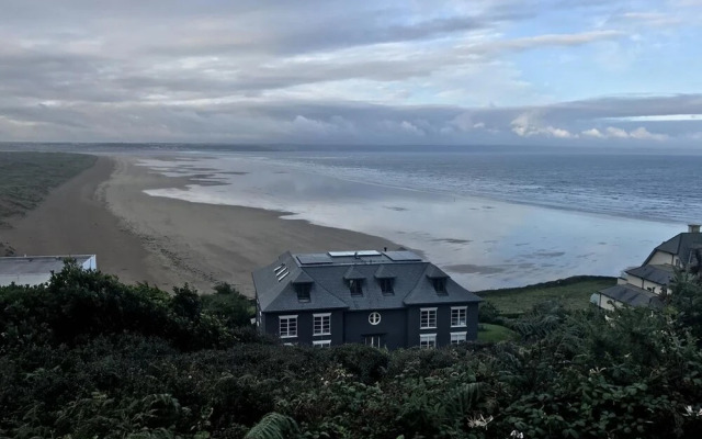 Chalet Saunton