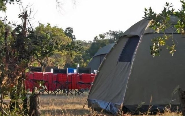 Kimana Amboseli Camp