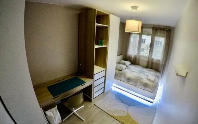Charming and Cosy rooms Nantes