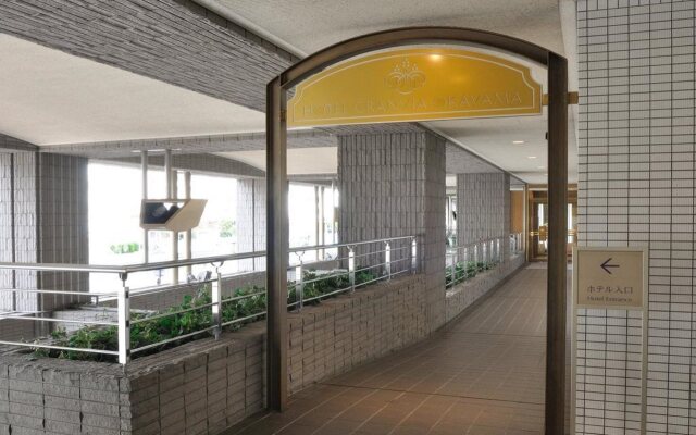 Hotel Granvia Okayama