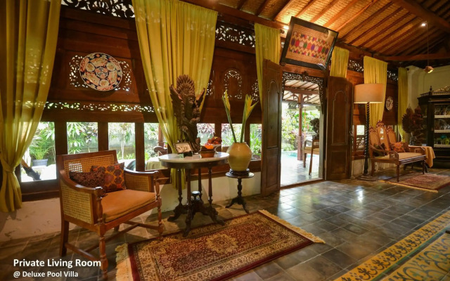 Ubud Syailendra Villas