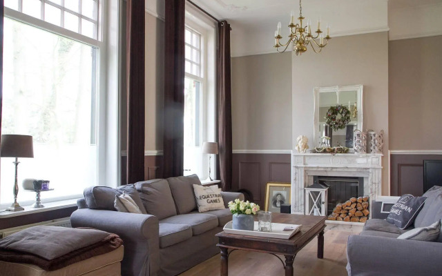 Bed & Breakfast Rijsterbosch