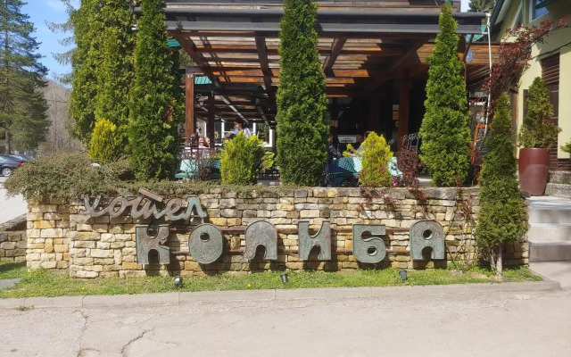 Hotel Koliba na Grzi