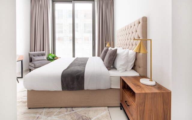 Superb 1BR Apartment Situated in Palm Jumeirah