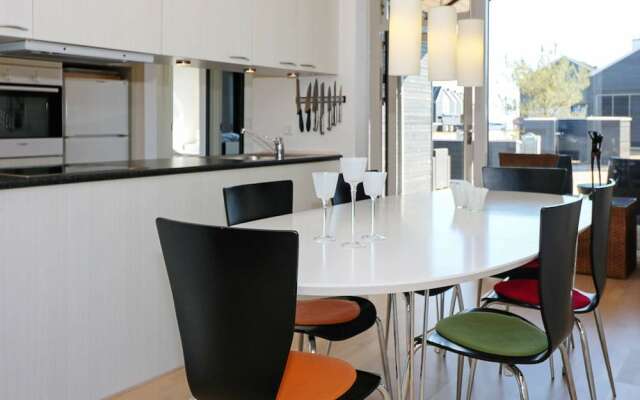 Balmy Holiday Home in Hadsund With Whirlpool