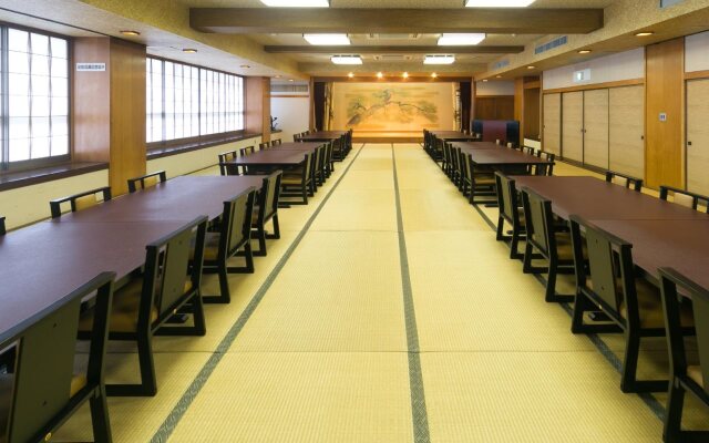 Riverside Hotel Shoei