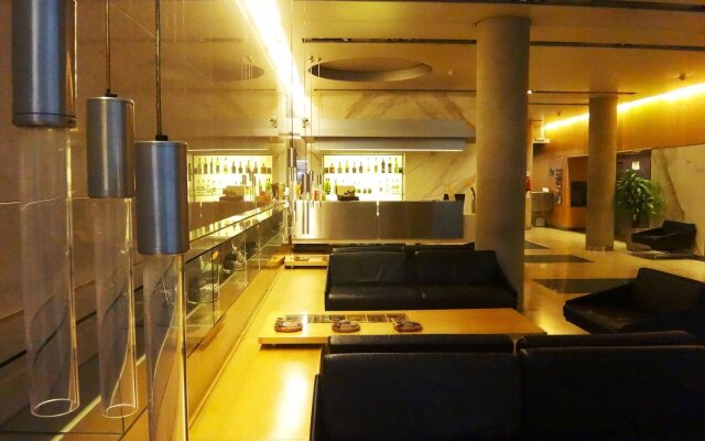 Отель Htl Urbano