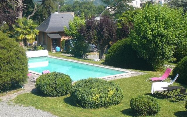 B&B La Grange De Thalie.