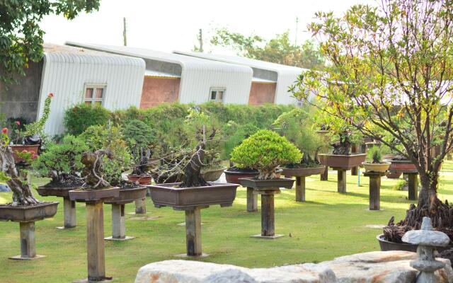 18 bonsai garden resort